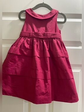 Vintage Janie and Jack Center Stage dress 2T
